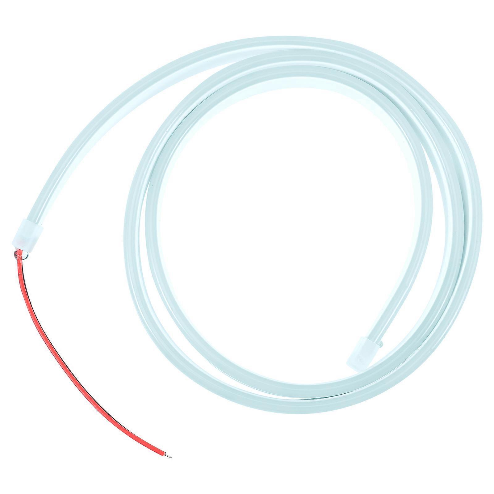 Skyblue Flexible Neon Rope Light for Outdoor Use 360degree Bendable Plastic LED Strip
