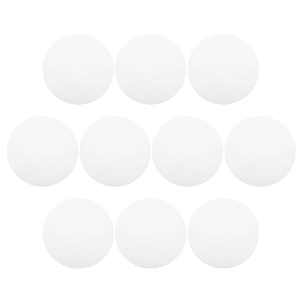 10pcs Light Diffuser Lamp Shade Sturdy Material Easy To Install Light Diffusers For Diy Projects And