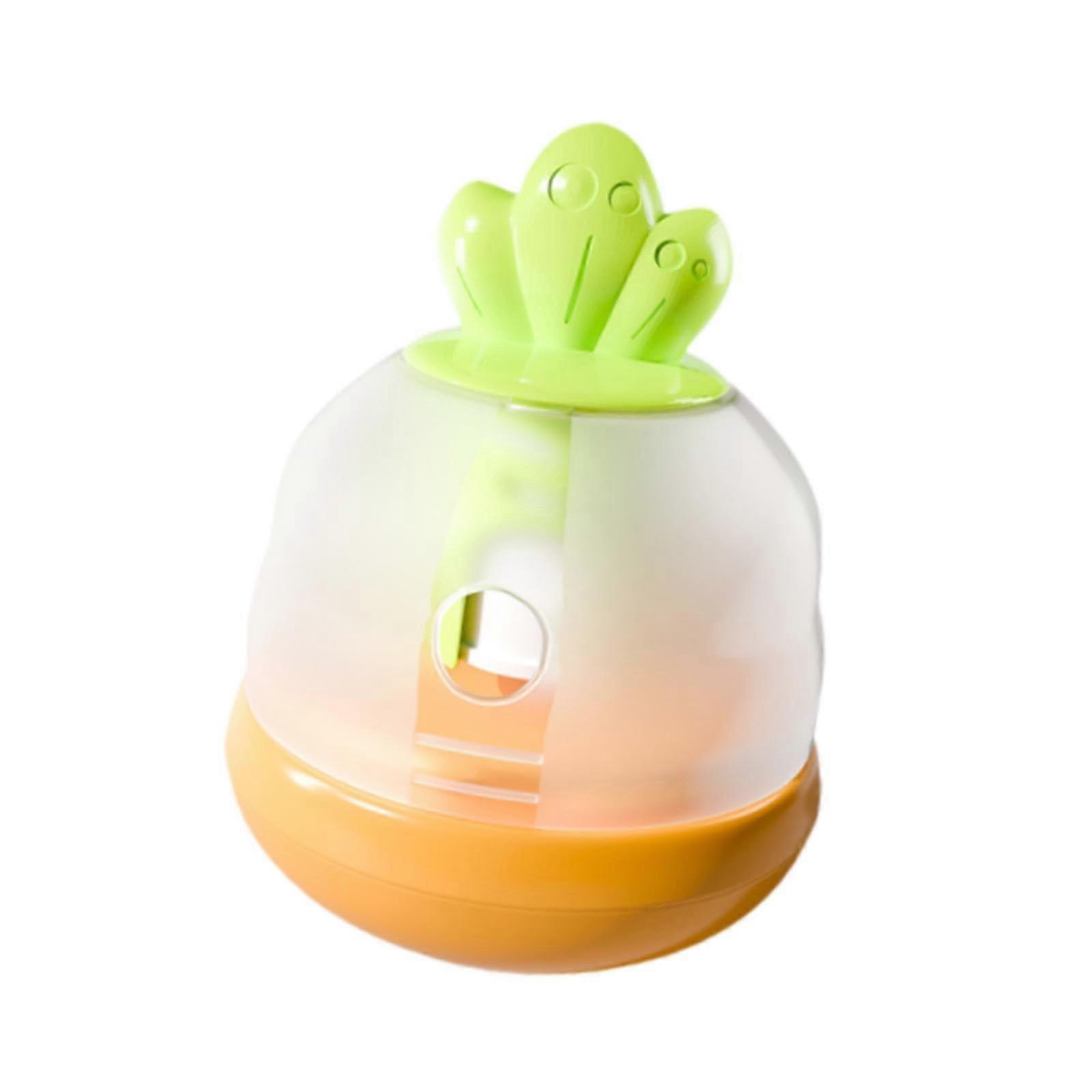 Slow Feeder Toy for Dogs and Cats, Interactive Treat Dispenser Ball, Durable Material, Fun Snack Game for Pets