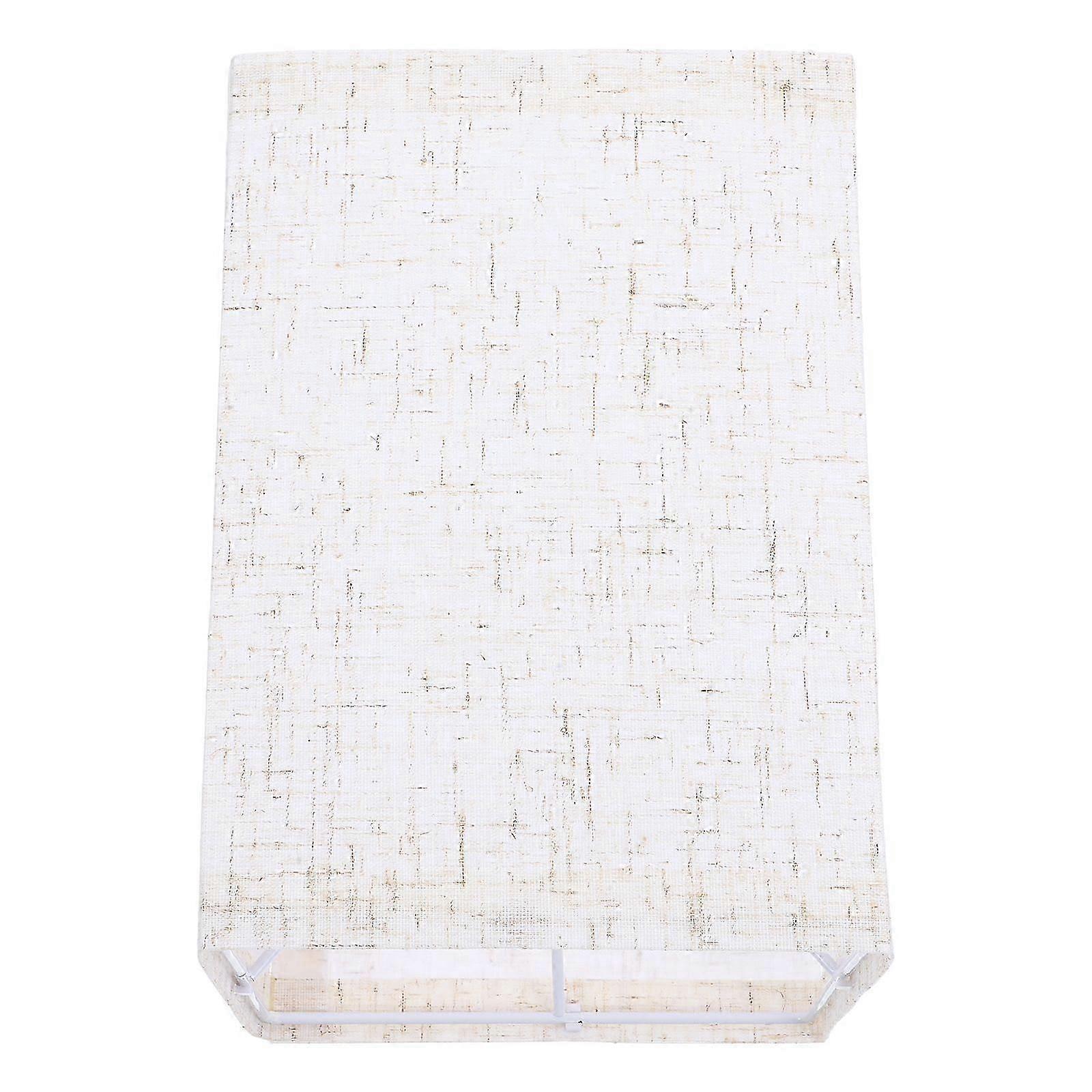 Detachable Fabric Lampshade Elegant Lamp Cover Lighting Accessory