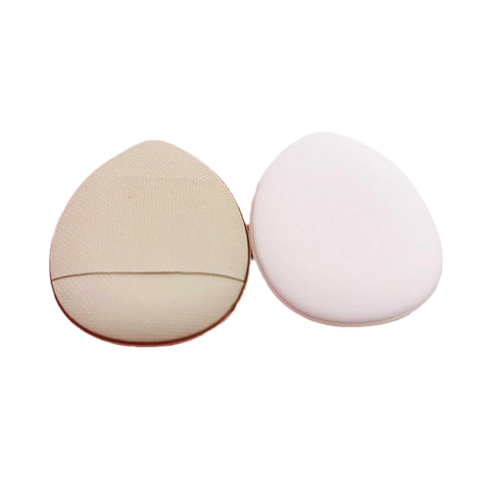Dual-Use Wet Dry Makeup Sponge Puff Soft Foundation Blender For Flawless Application 5 Colors