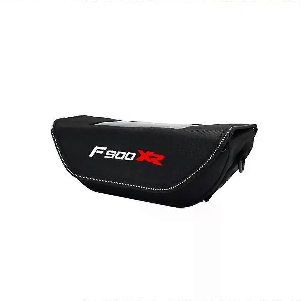 For BMW F900XR F 900 XR Motorcycle Handlebar bag waterproof handlebar travel navigation bag