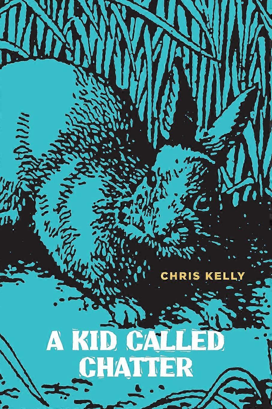 A Kid Called Chatter by Kelly & Chris  Paperback