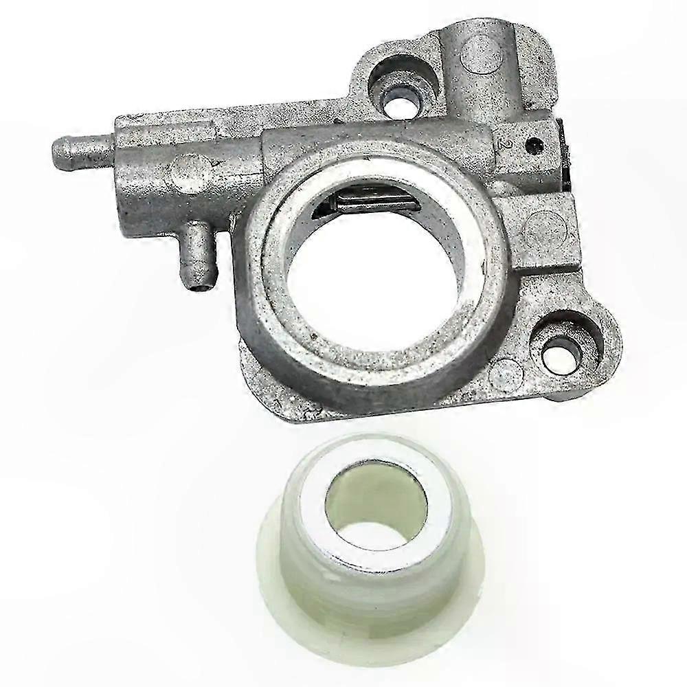 Oil Pump Assembly for Chainsaws Compatible with Echo Shindaiwa CS-271T CS-350TES CS-355T CS360TES CS-361P CS-420ES C022000020