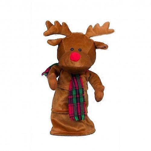 Premier Dancing Rudolph Christmas Decoration