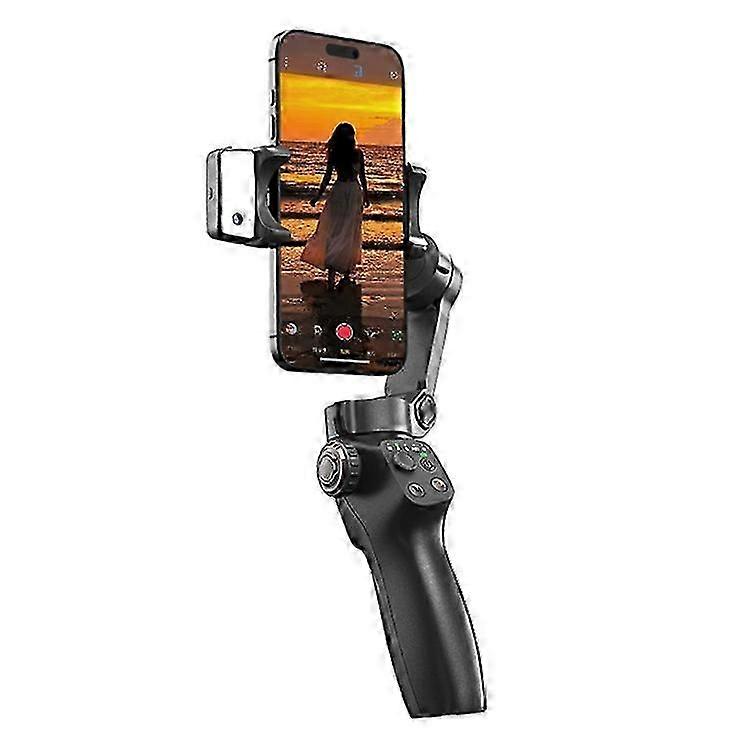Xiaomi Products FUNSNAP CM8 Foldable 3-Axis Anti-Shake Smartphone Gimbal Stabilizer for Vlogging AI Version