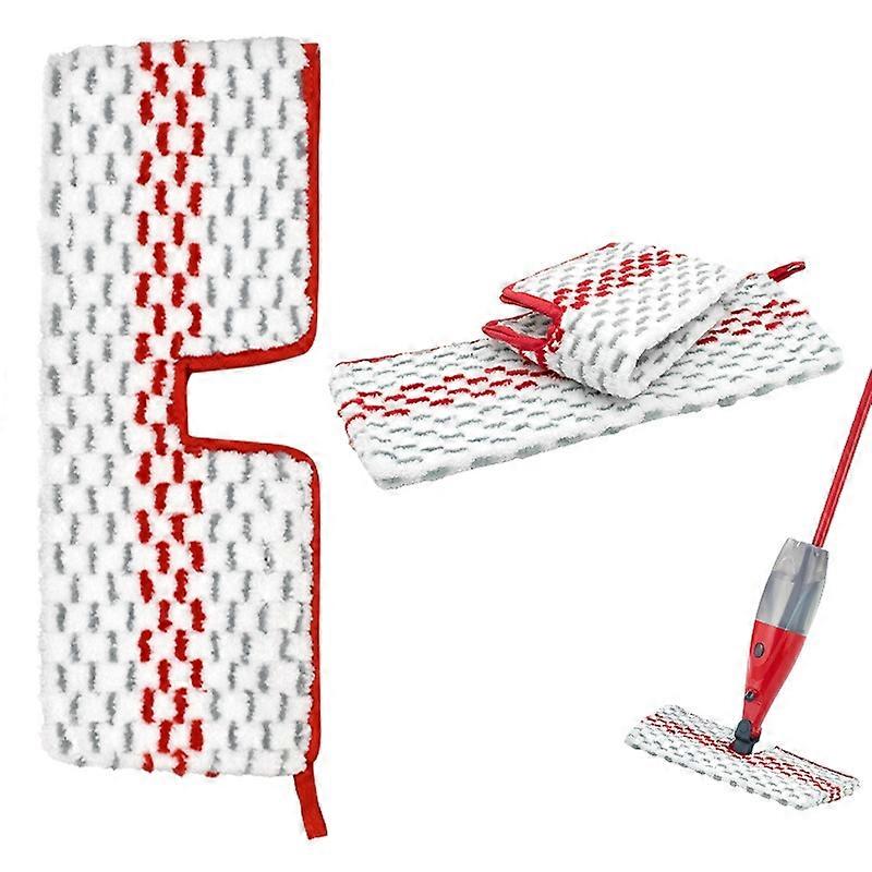 For Vileda / O-Cedar ProMist MAX Spray Mop Refills Microfiber Mop Pads