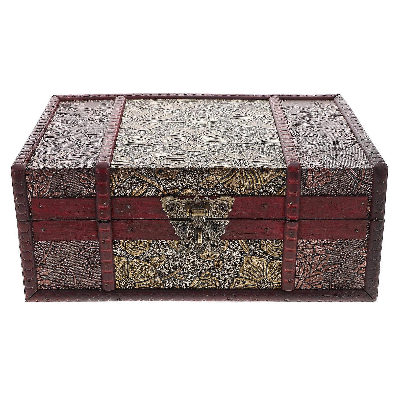 a well crafted product description for your **"Multi Purpose Wooden Storage Box"** that highlights its features and appeals to potential buyers: