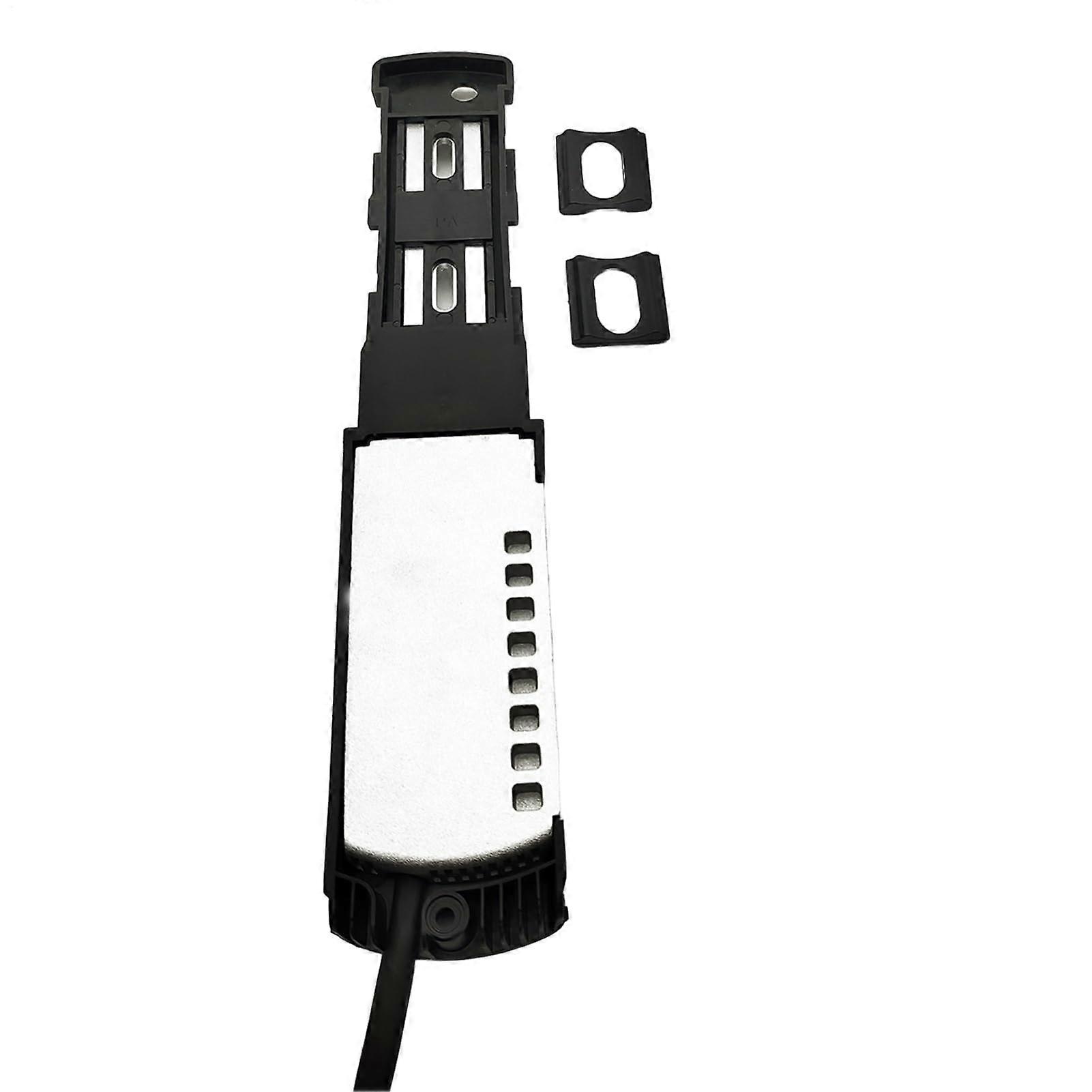 Battery Mounting Bracket: Heavy Duty Metal Battery Tray, Secure Retention Base Battery Storage with EBike Mounting Brackets,