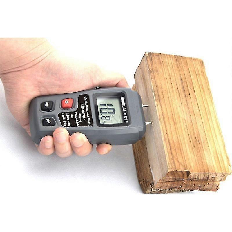 Mt10 Wood Moisture Meter Wood Moisture Tester Humidity Measurement Moisture Meter Dual Probe Pin Moisture Meter,hww