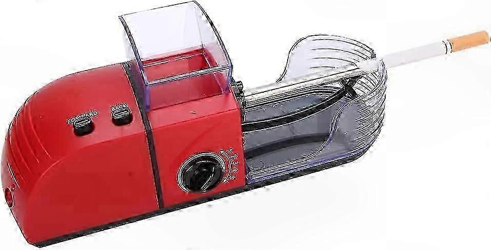 Electric Cigarette Rolling Device, Automatic Roller Tool for DIY Cigarettes