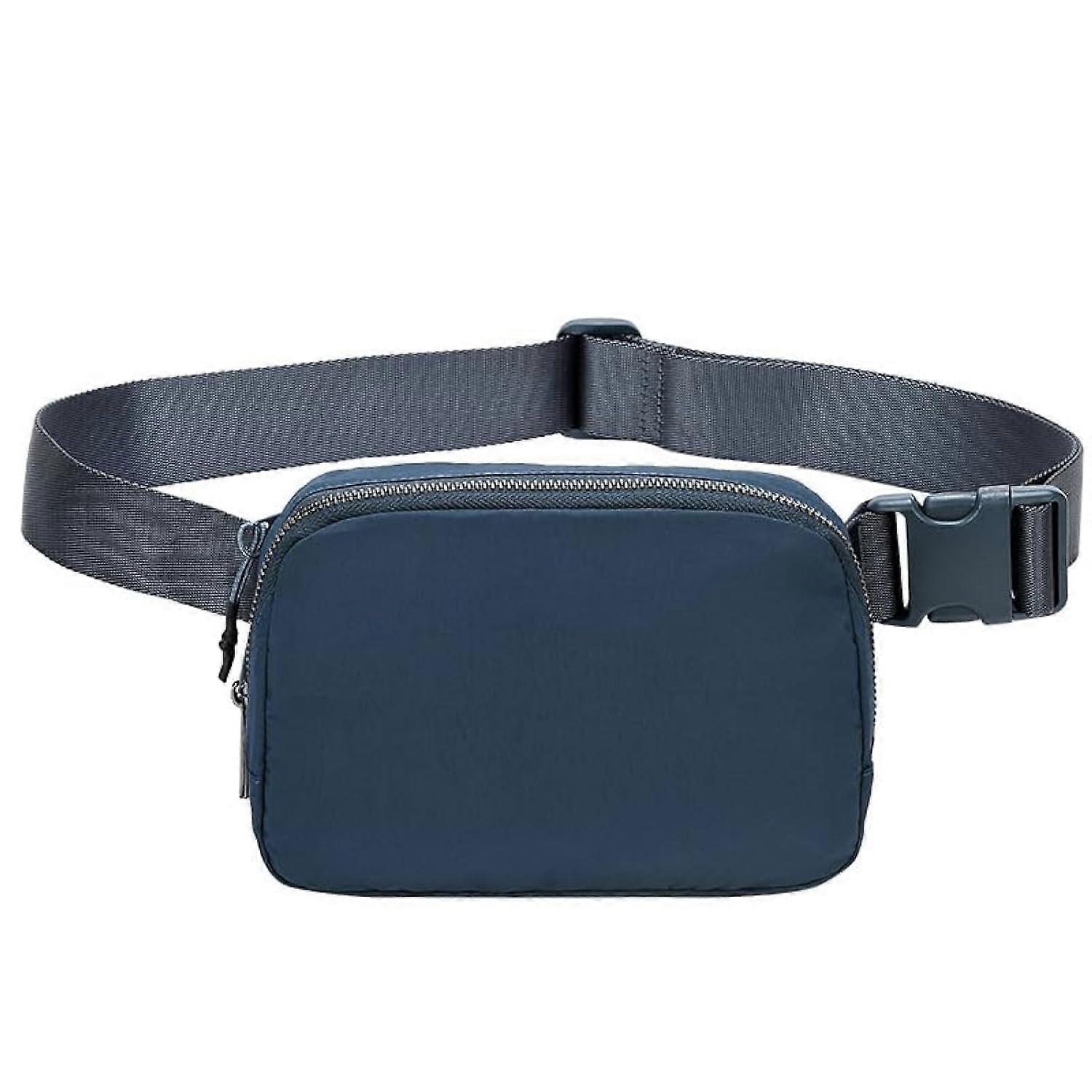 Unisex Mini Belt Bag Small Fanny Pack with Adjustable Strap for Running Hiking Travel YU01# (YU01#-5)
