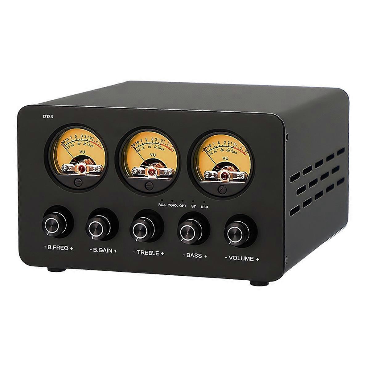 D185 2.1 Channel Digital Amplifier Dual-Core TPA3255 High-Power