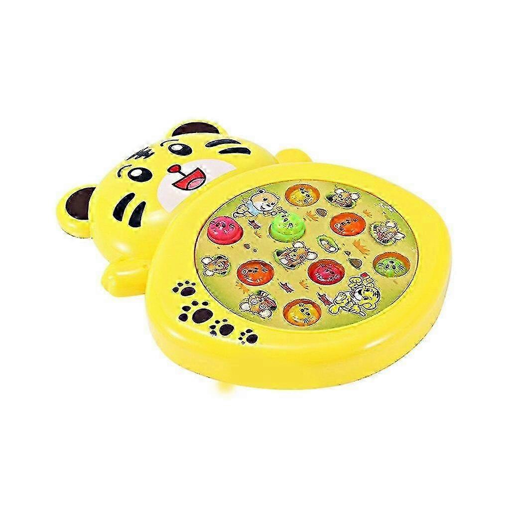 White Noise Machines Toy Hammer Game Toy Set With Sound Effects Mus...