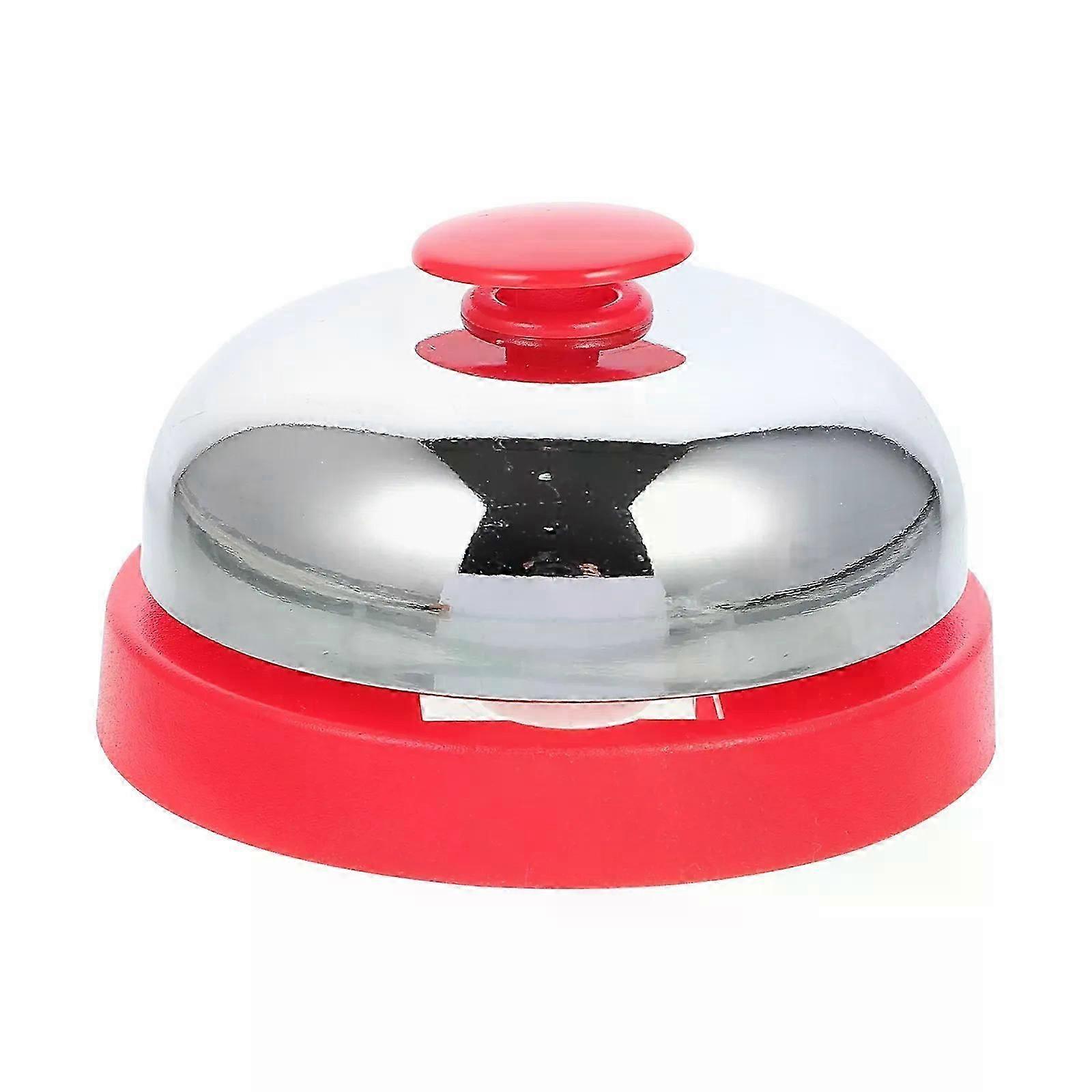 Bell Service Call Ringing Desk Hand Reception Classroom Bells Customer Training Game Metal Table Anti Christmas Rust Kids