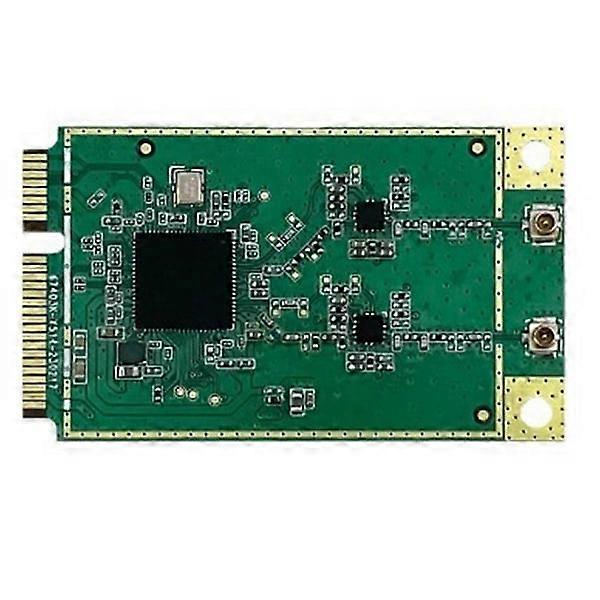 Openwrt MT7612E Mini PCIe WiFi5 5.8G Wireless WiFi