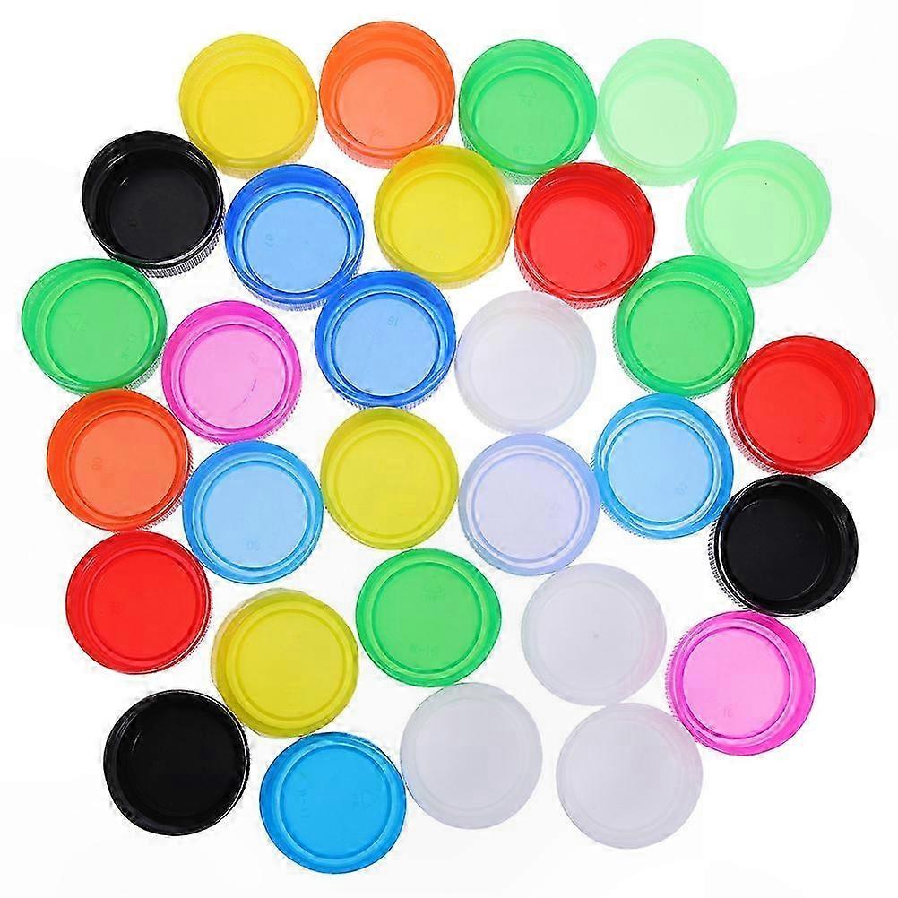 150 Pieces Assorted Bottle Caps for Creative DIY Projects