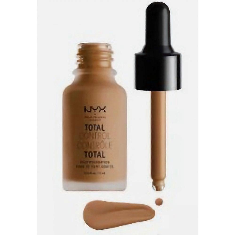 Base de maquillaje NYX Total Control Drop