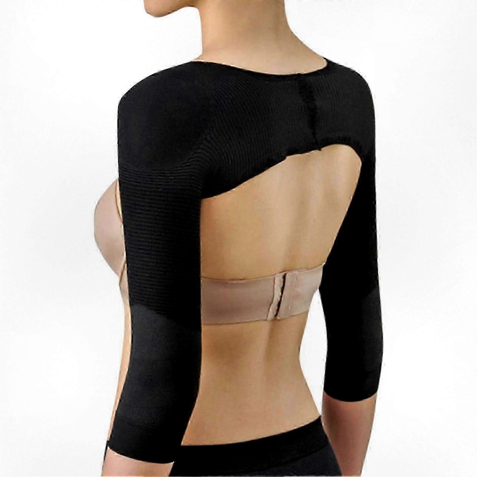 Women's Shapewear Corset with Back Support and Posture Correction for Bust Enhancement