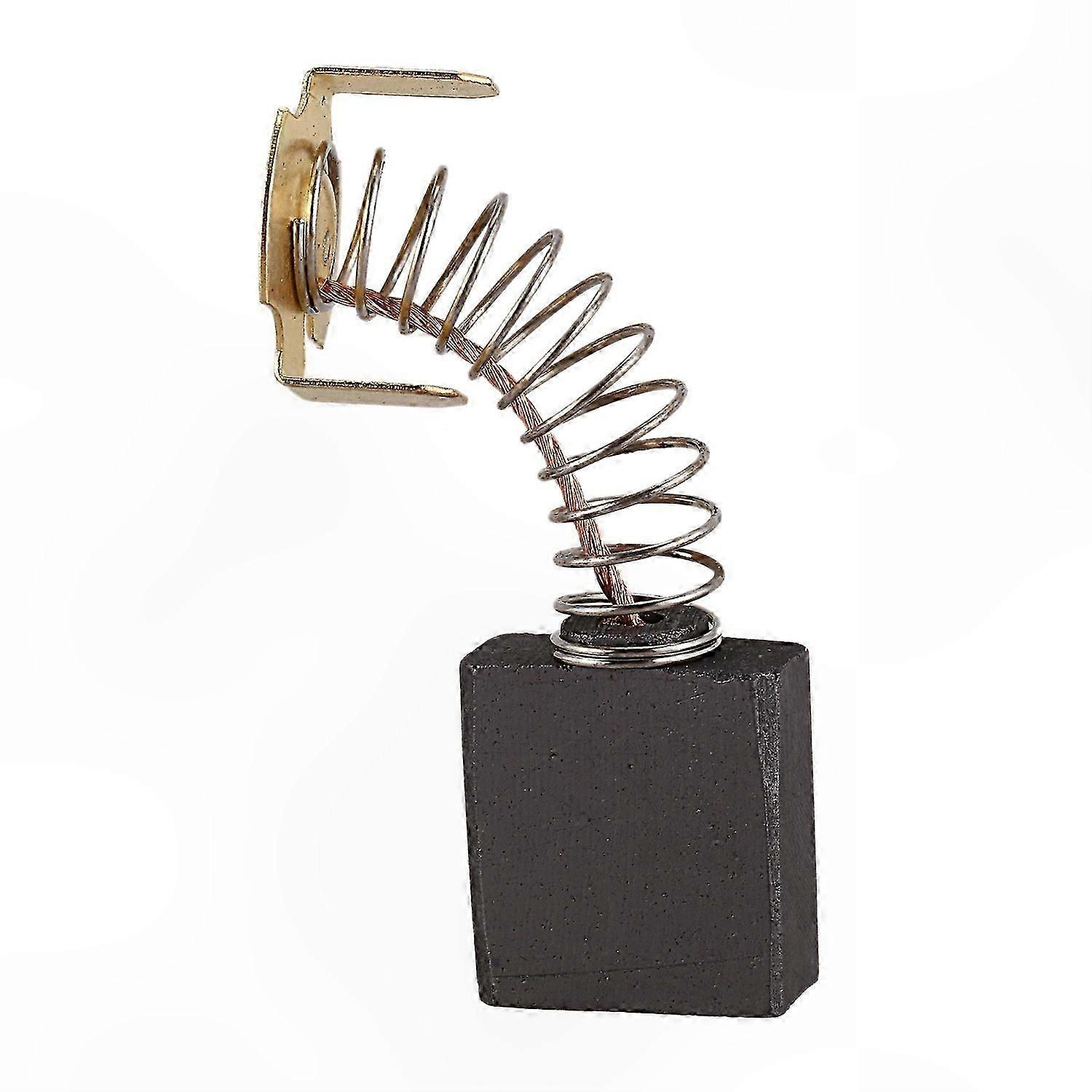 10 Pack Carbon Brushes for Power Tools, 18x16x7mm Size