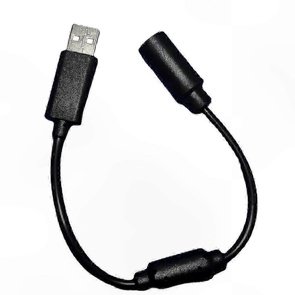Universal USB Detachable Cable for Racing Wheels, Compatible with Multiple Models