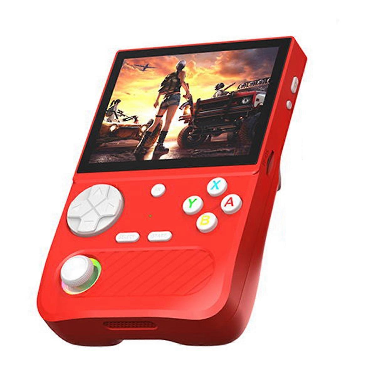 K36S Retro Handheld Video Game Console 64GB 15000+ Games 3D Joystick Linux WiFi Game Player Up to 20+Emulator A