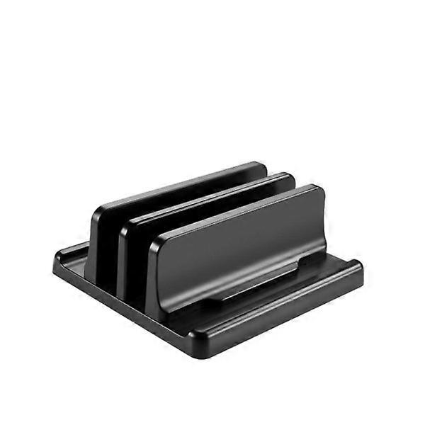 Plastic Vertical Laptop Stand Holder Adjustable Desktop Notebook Dock Computer Stand