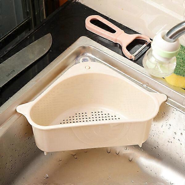 Kitchen storage rack, 1 piece, waterproof, durable and space-saving