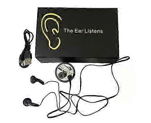 Détection de fuite d’eau Moniteur de fuite de tuyau d’eau souterrain Kit d’accessoires de détecteur de haute intensité avec écouteur