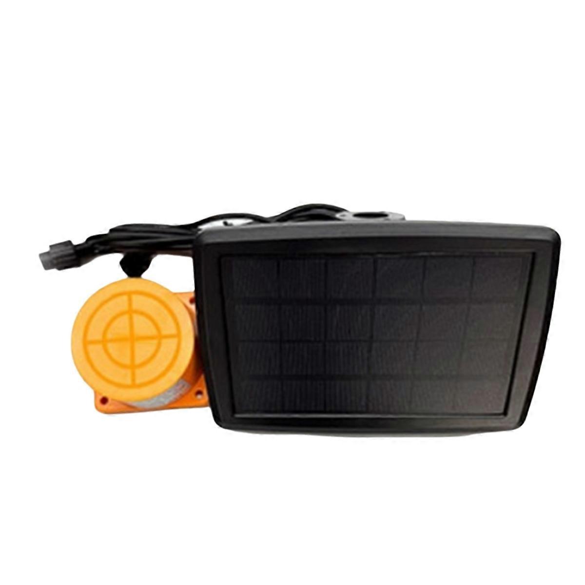 ME201WSP Solar Water Level Meter Ultrasonic Level Sensor