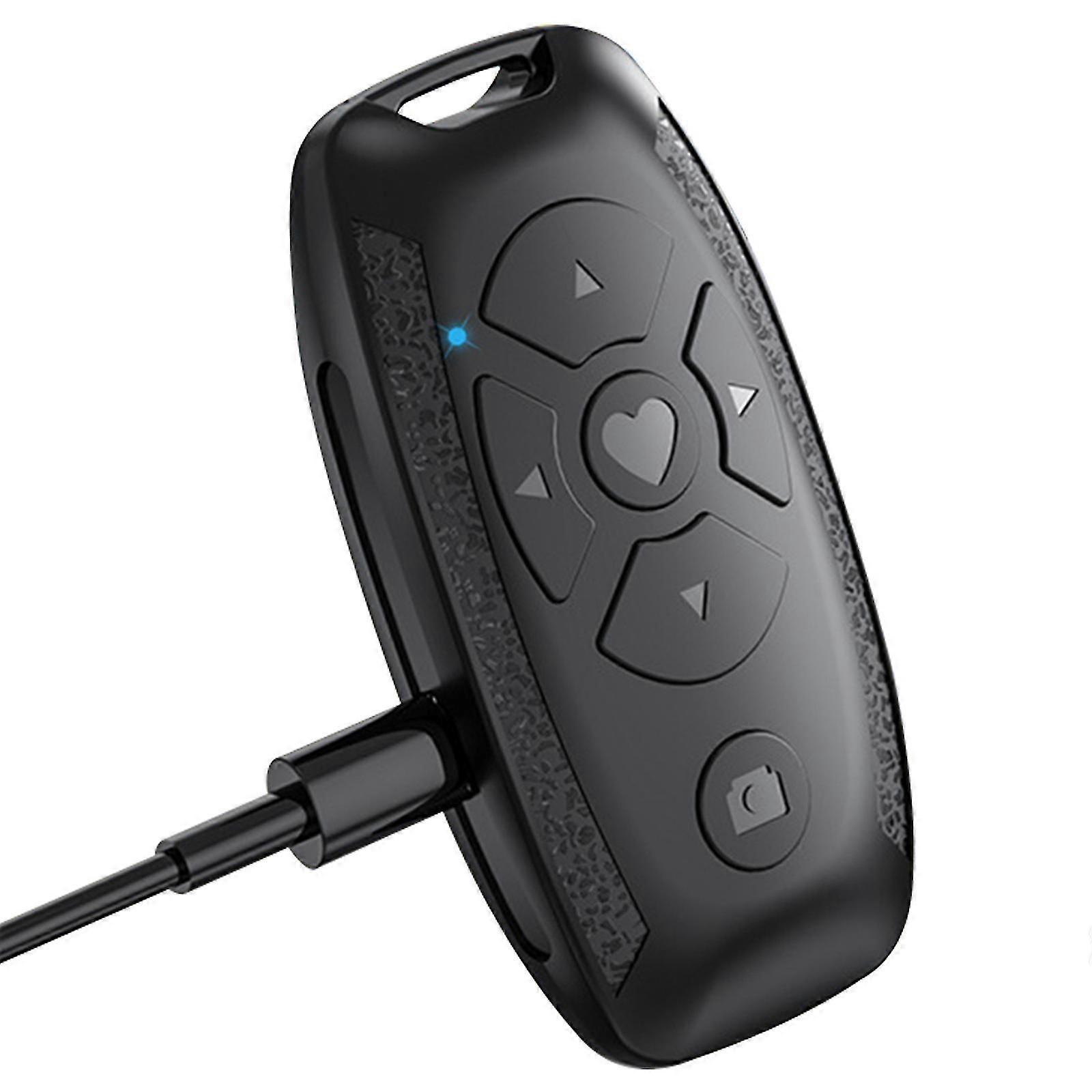 Rechargeable Remote Controller Tiktok Bluetooth Remote Control
