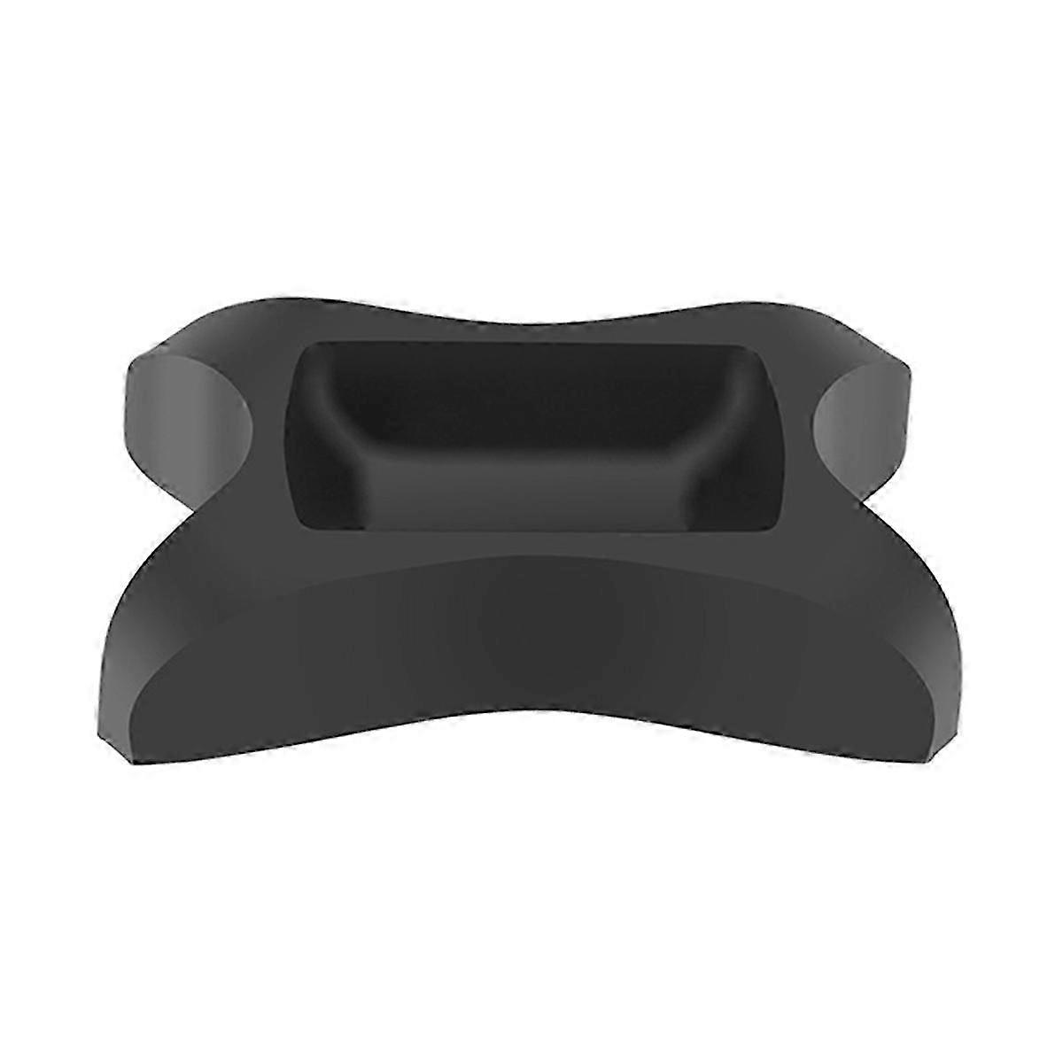 X5 Camera Desktop Support Base: Soft Rubber Non-Slip Mount Stand & Fixed Holder Accessories