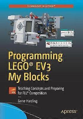 Programmation LEGO EV3 My Blocks