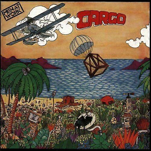 Men at Work Cargo CD