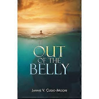 Out Of The Belly - Cudjo-Moore, Jannie, V - Paperback - en Book