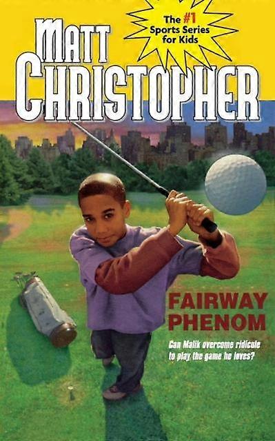 Fairway Phenom - Matt Christopher - Paperback - en Book