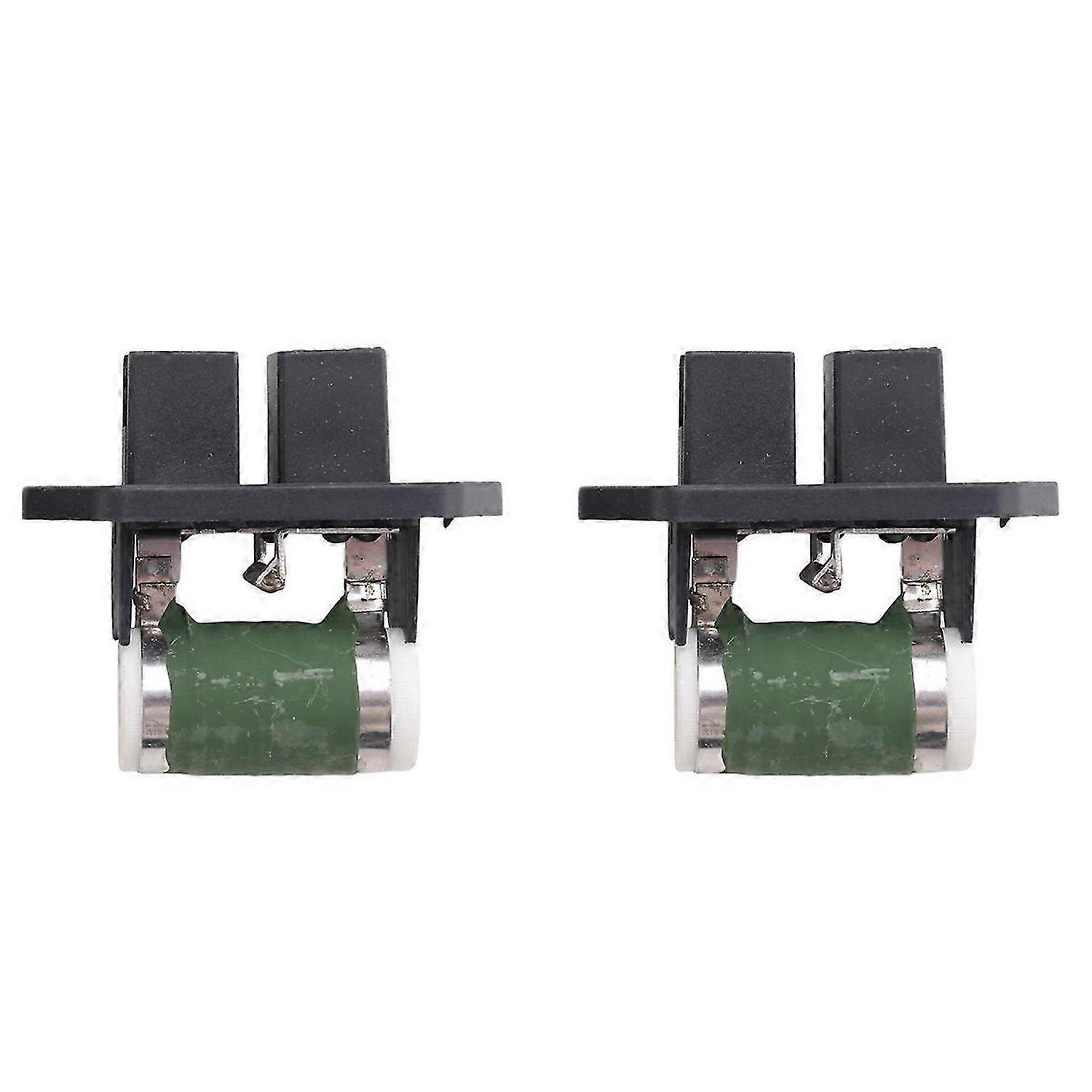 2PCS Heater Fan Motor Resistor for 51736774