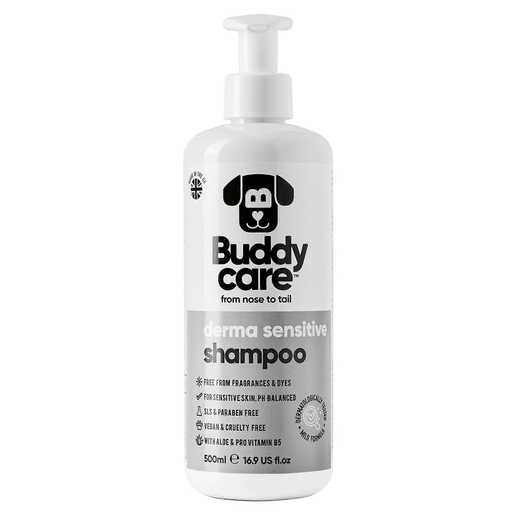 Buddycare - Shampooing Derma Sensitive - 500ml