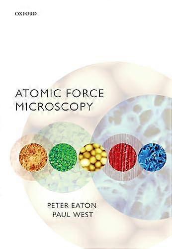 Atomic Force Microscopy - West, Paul - Paperback - English Book - Microscopy