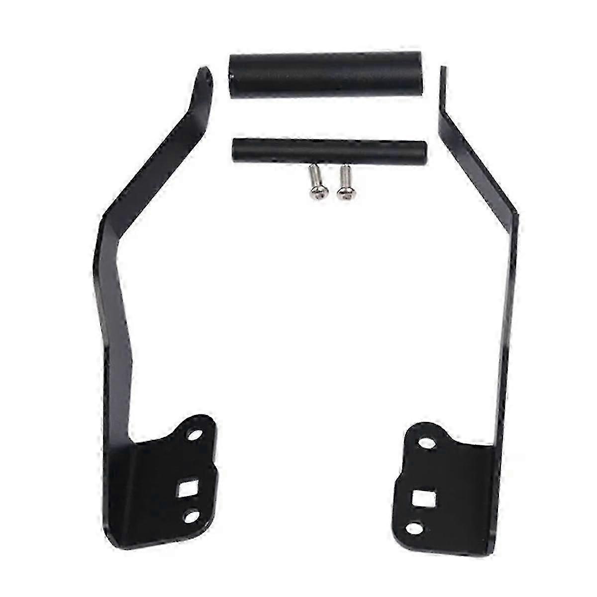 Motorcycle GPS/SMART PHONE Navigation GPS Plate Bracket Adapt Holder compatible with F800GS F 800 GS F800 GS 2024 2025
