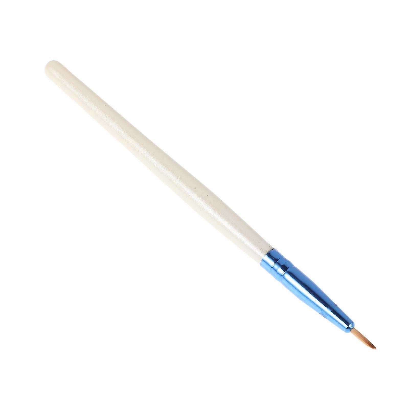 Eyeliner Makeup Brush Tool for Precise Application with Ultrafine Brush Head Makeup Supply
