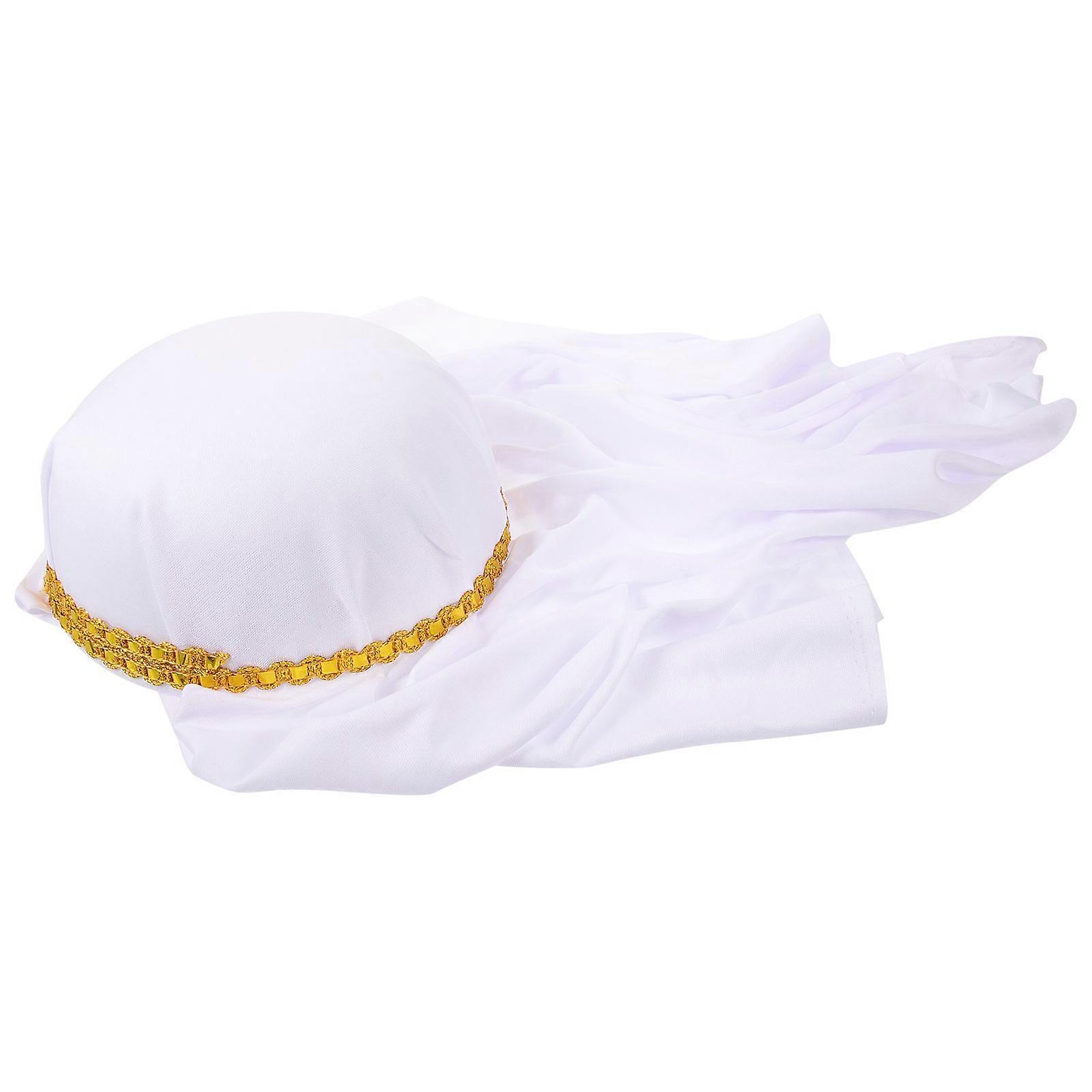 Party Arabian Hat Arabian Hat Prop for Role-Playing with 4Pcs