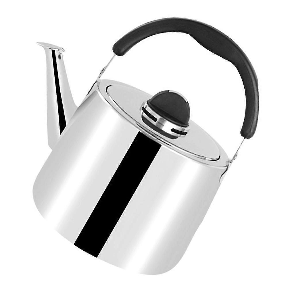Boiling Kettle Stainless Steel Tea Kettle with Whistle for Household Use