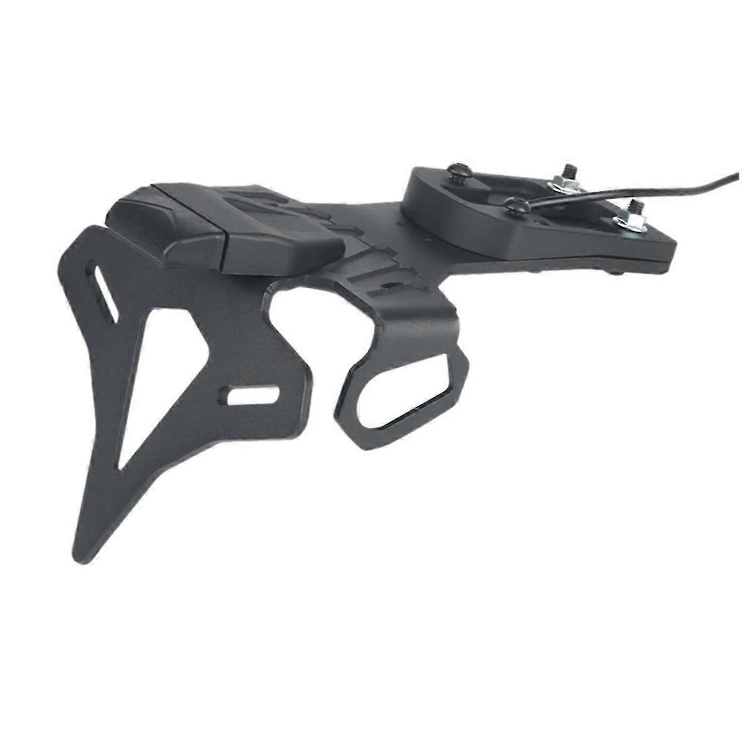 Motorcycle Rear Short Tail Stock Tidy License Plate Holder