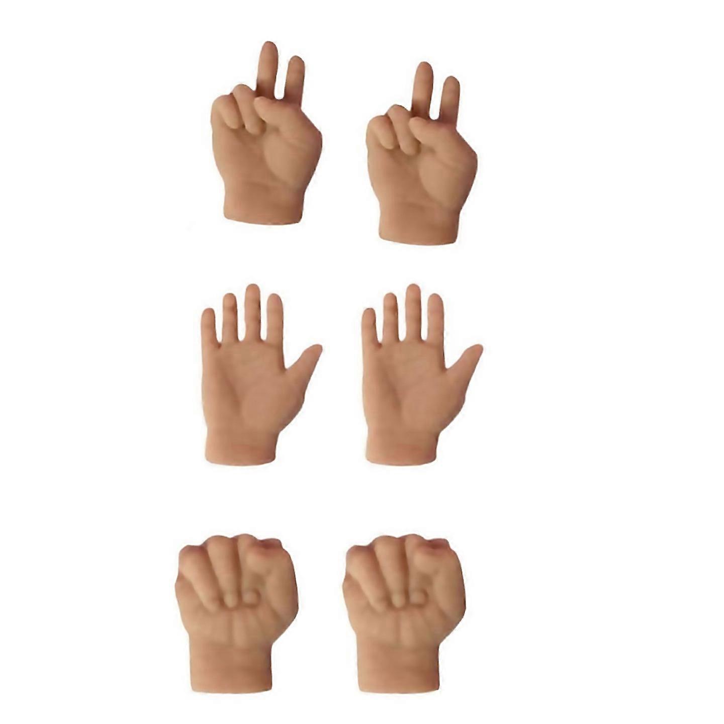 For Stretchable Hands Cat Toy Mini Hands For Cats