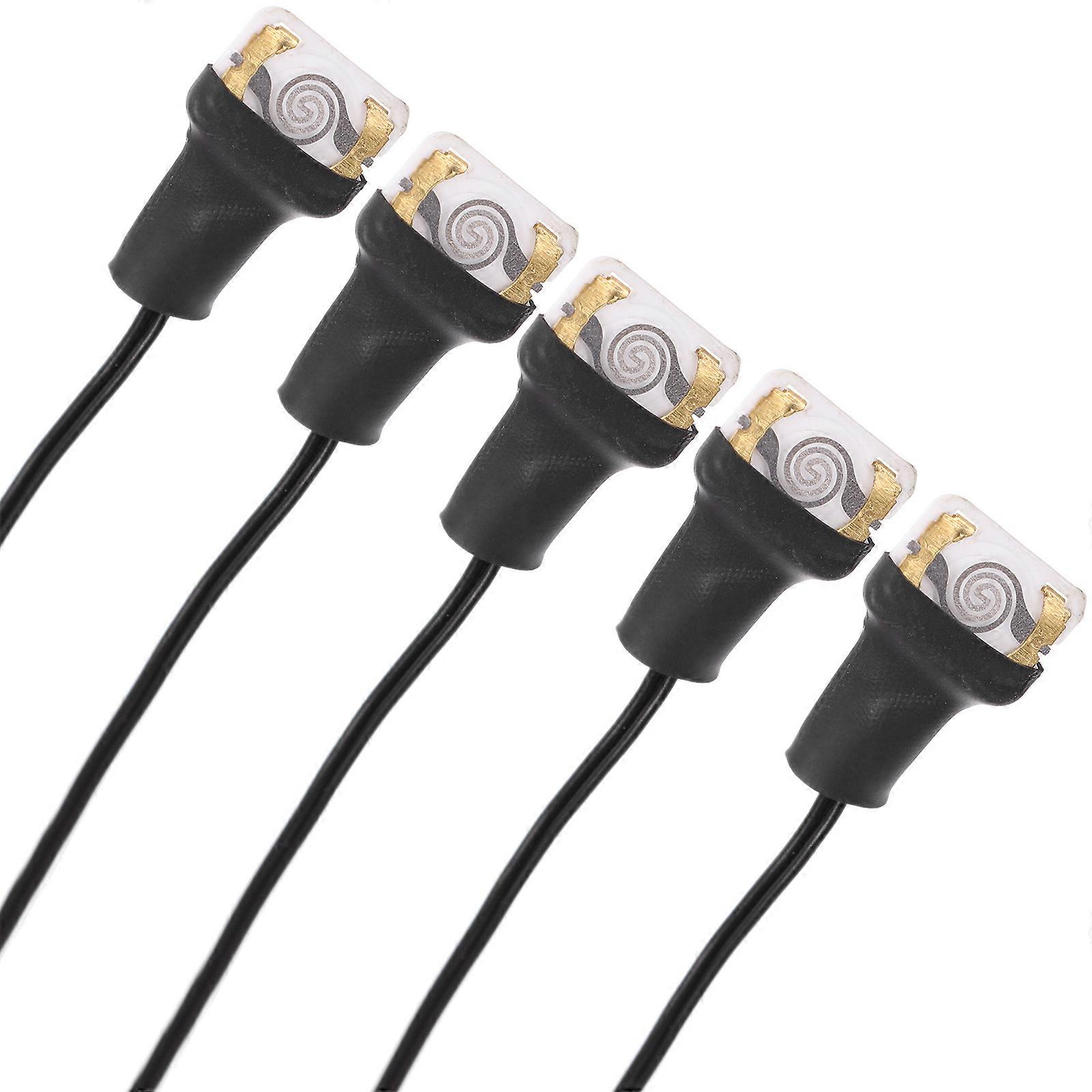 Explosion Balloon Wire Connecting Fuse for Wedding 5Pcs