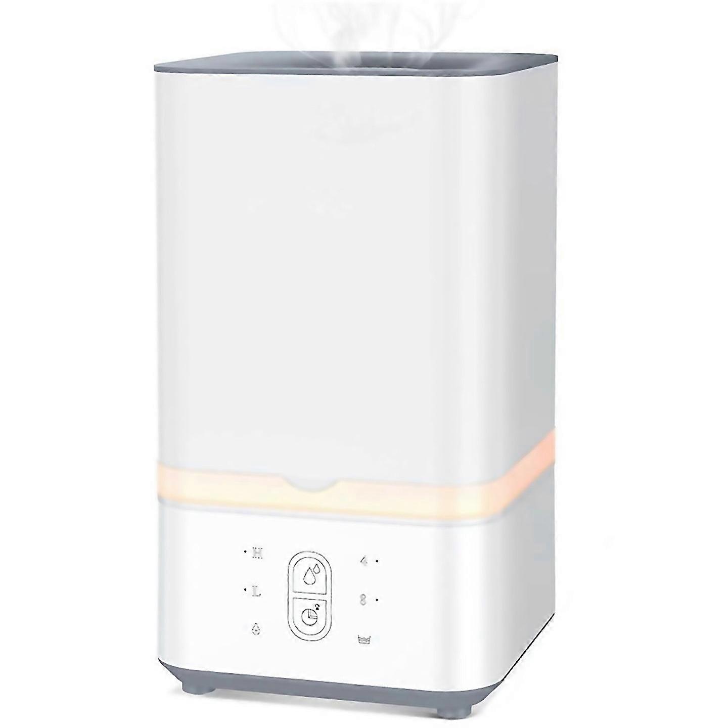 For Lager Capacity Touch Panel 5l Cool Mist Ultrasonic Humidifier