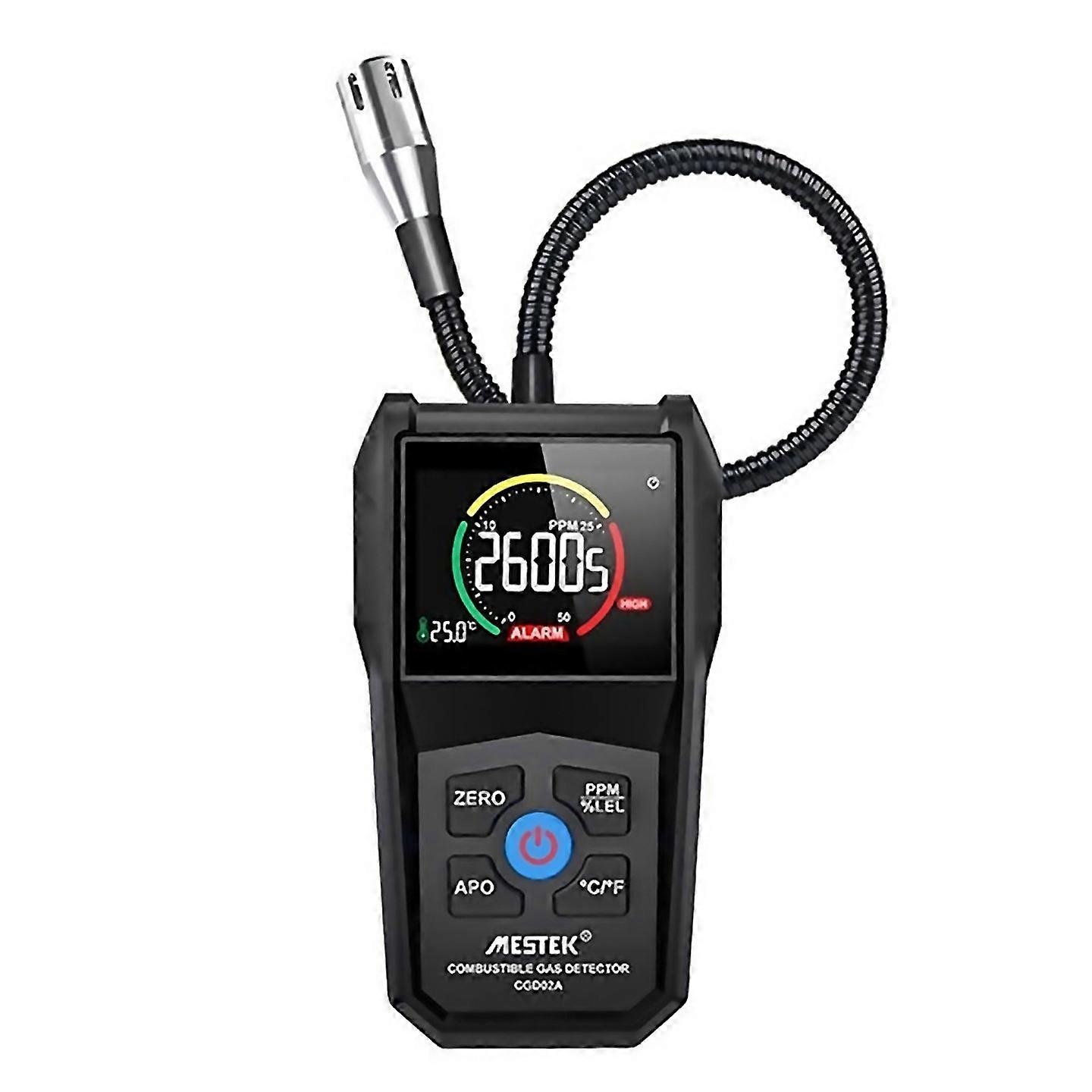 For Methane Gas Leak Detector 50000ppm