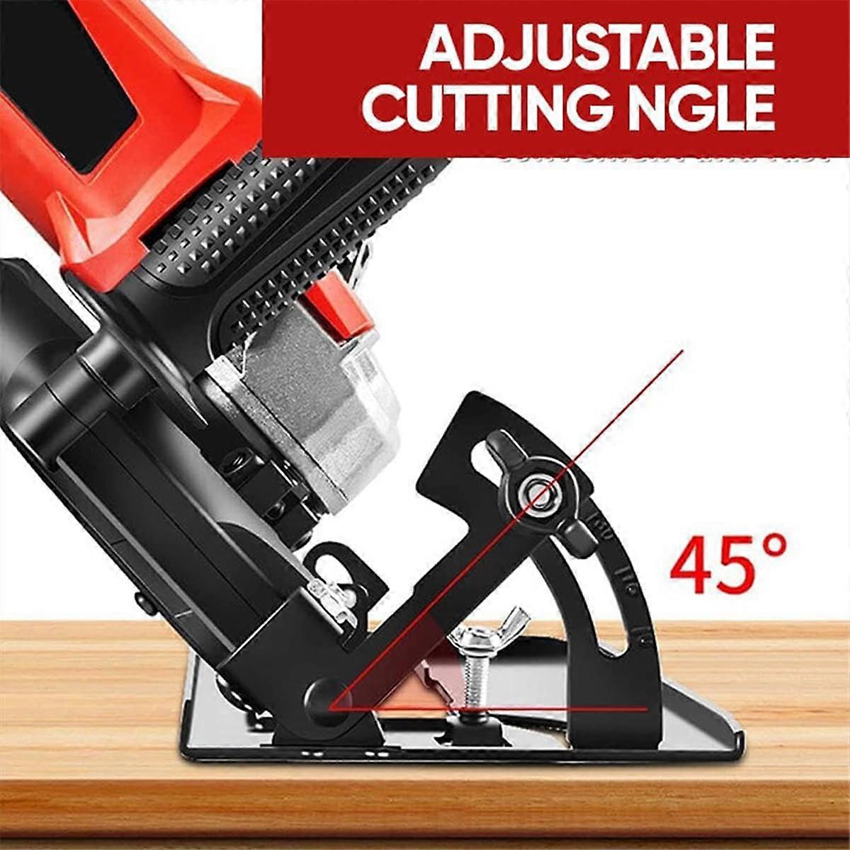 Polishing Machine Fixed Stand, for 4in-5in Angle Grinder B
