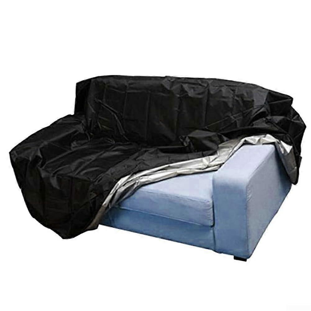 Garden Bench Covers Sturdy and Lightweight For Easy Handling and Storage Fits 134 x 66 x 89 cm Benches